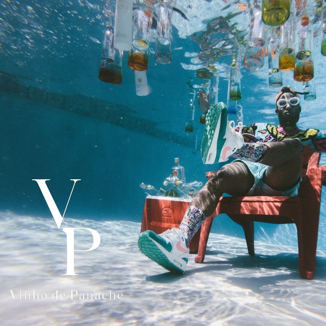 Vinho de Panache Instagram brand photography